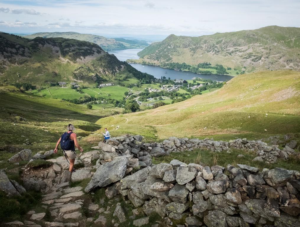Yha Helvellyn Hostel Glenridding Exterior photo